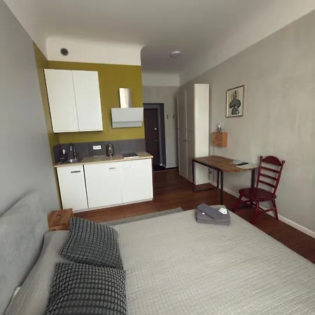 Graza Ren Relax Appartement Riga