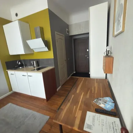 Graza Ren Relax Appartement
